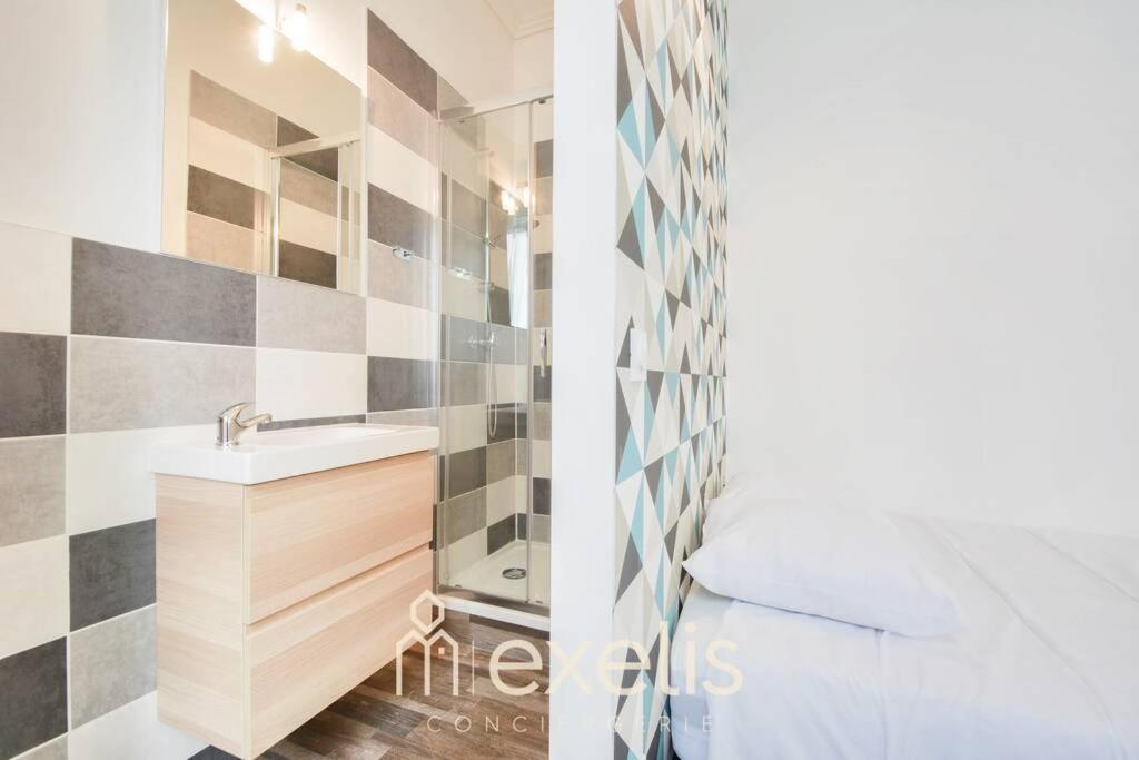 Appartement Double Charles !